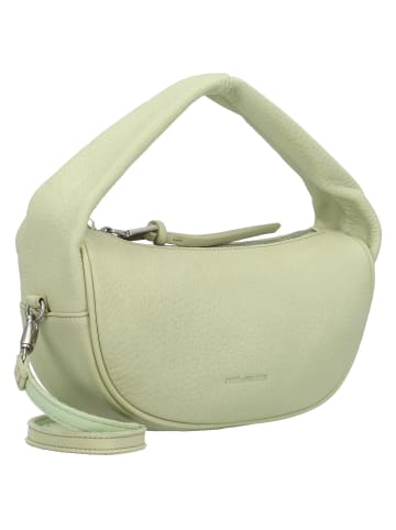 FREDs BRUDER Bobonia Handtasche Leder 23.5 cm in pistachio