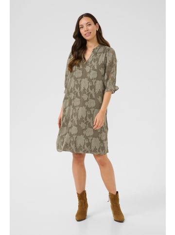 Cream Kleid CRYana Regular fit in Canteen