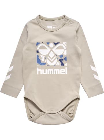 Hummel Hummel One Piece Hmllau Jungen in SILVER LINING