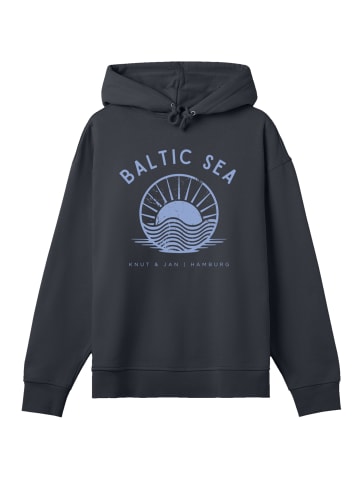 F4NT4STIC Hoodie Baltic Sea Knut und Jan in off black