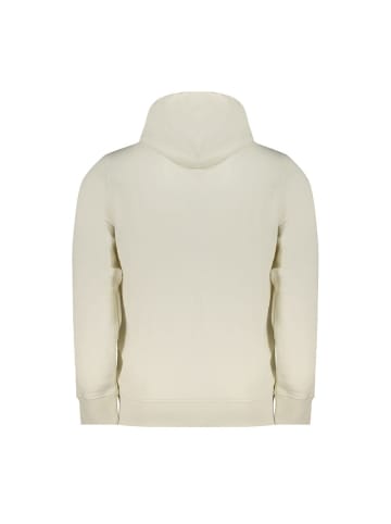 Calvin Klein Weiß Baumwolle Herren Sweatshirt