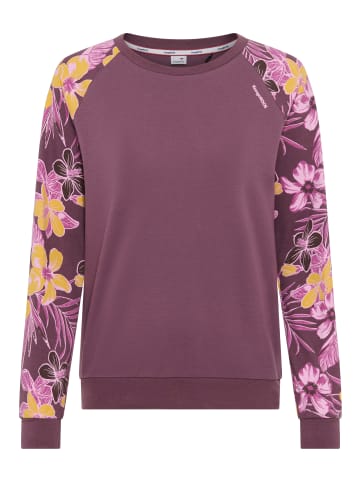 Kangaroos Sweatshirt in beere