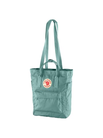 FJÄLLRÄVEN Kånken Totepack - Umhängetasche 40 cm in grün