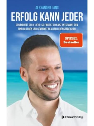 FORWARD Buch - Erfolg kann jeder