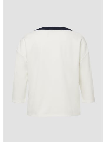 s.Oliver T-Shirt in 0200_creme