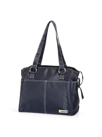 Hauck Wickeltasche City - Navy in blau