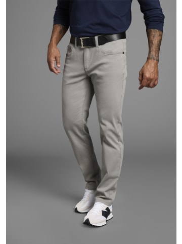 Man's World 5-Pocket-Hose in grau