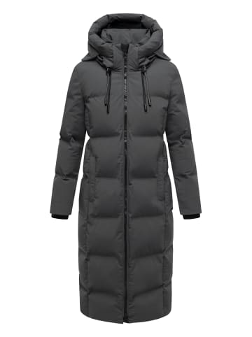 Marikoo Steppmantel Tikoraa 16 in Anthracite