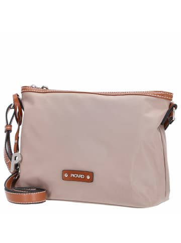 PICARD Sonja - Umhängetasche 29 cm (schwarz) in perle