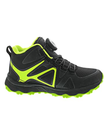 RICHTER Boots Schwarz