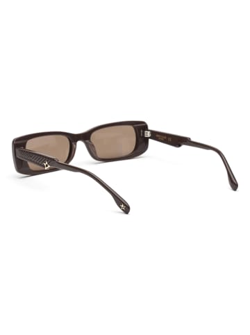 Marc Ellis Sonnenbrille in TOBACCO-SC045