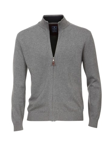 Redmond Strickjacke in Grau