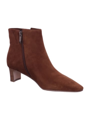 Tamaris Damen Stiefel/Boots ungefüttert  in Braun