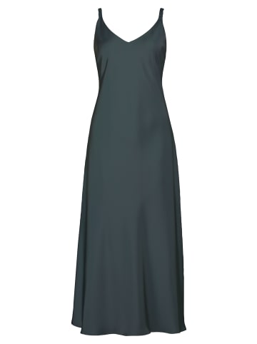 Vera Mont Abendkleid mit breiten Trägern in Grey Olive