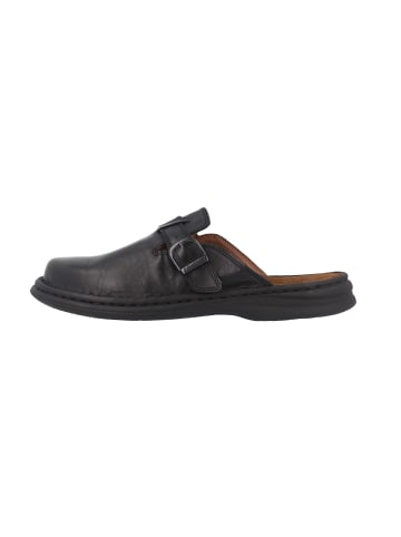 Josef Seibel Clogs & Hausschuhe  in Schwarz