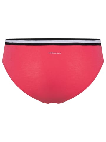 comazo earth Fairtrade Mini-Slip in Himbeere