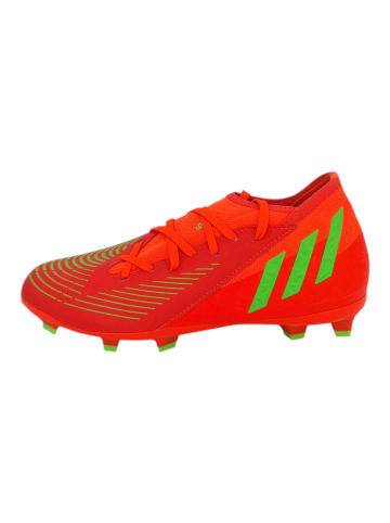 adidas Fussballschuhe PREDATOR EDGE.3 FG J in Rot