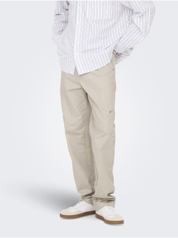 ONLY & SONS Hose in Silver Lining