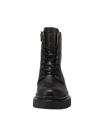 G-Star Boots Katey HGH Lace Lea in Schwarz