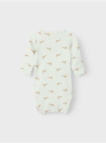 name it Langarmbody NBMGAVO ELM LS SLIM BODY LIL in murmur