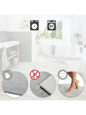 Erwin Müller WC-Vorlage Ulm in hellgrau