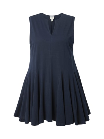 Ulla Popken Longshirt in marine