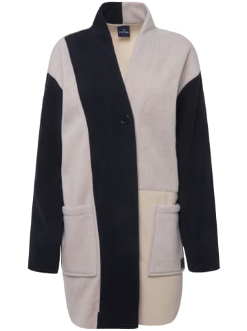 LAURASØN Sweatjacke in marine