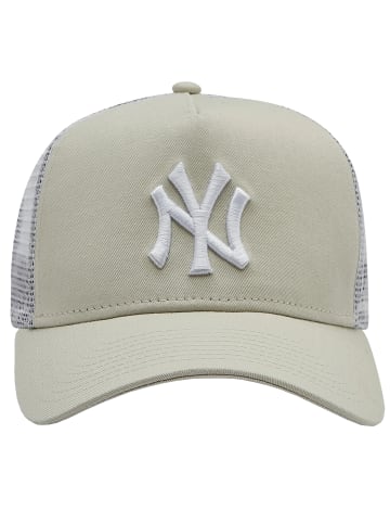 NEW ERA New Era 9FORTY League Essential New York Yankees MLB Cap in Beige