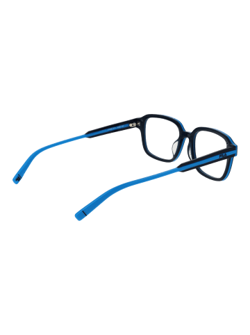 Fila Männer Optische Fassungen Quadratisch Blau