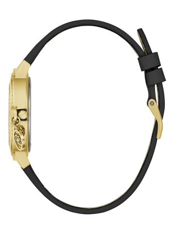 Guess Quarzuhr GW0684L3 in Gold