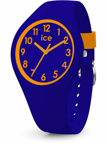 Ice Watch Quarzuhr für Kinder in blau