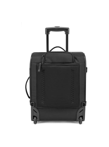 Epic Explorer NXT 2 Rollen Kabinentrolley 55 cm Laptopfach black