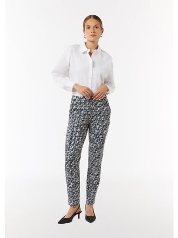 comma Hose 7/8 in Blau