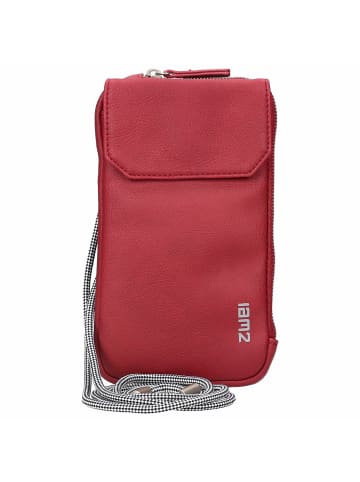 Zwei Mademoiselle MP30 - Handytasche 19 cm in lipstick