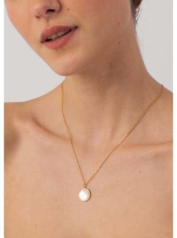PURELEI Kette Shining Moon Gold