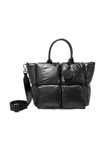 Bogner Tote 'Gletsch Amelie in Schwarz 28,00 x 26,50 x 14,00 cm'
