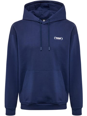 Hummel Kapuzenpullover Hmlfelix Herren in DRESS BLUES