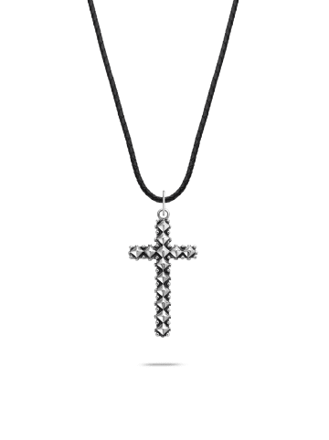 Rebel & Rose Kette Halskette in silber