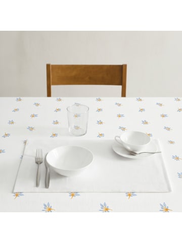 GAMUSI Tischdecke "BORA" in Mehrfarbig