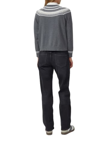 S.OLIVER RED LABEL Pullover in Grau