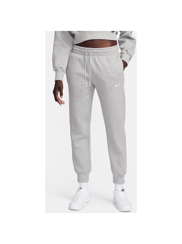 Nike W NSW PHNX FLC MR PANT STD in Grau0650
