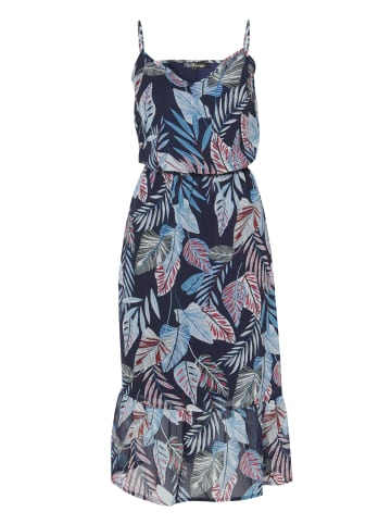 KOROSHI Hosenträger in blau