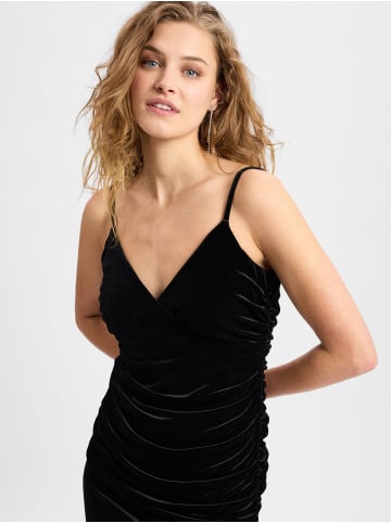 Marie Lund Abendkleid in schwarz - 0001