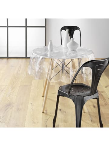 Douceur d’Intérieur Tischdecke in transparent