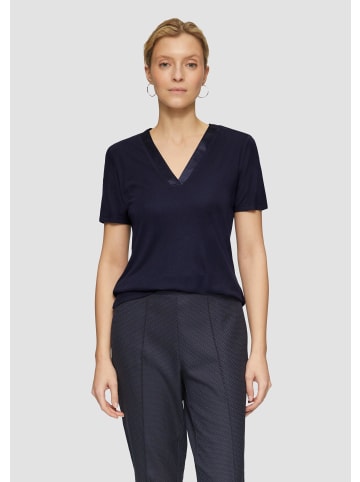 s.Oliver T-Shirt in 5959_navy