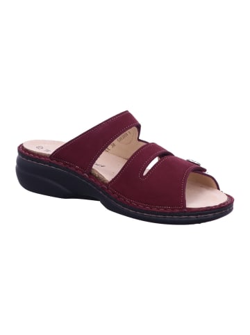 Finn Comfort Pantolette in rot