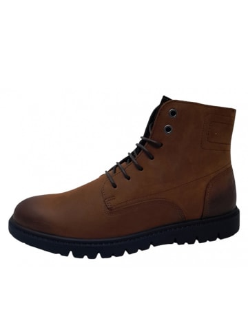 Geox Schnürstiefel UGhiacciaio in Braun