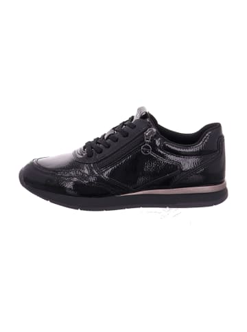 Tamaris Sportliche Schnürschuhe in Schwarz