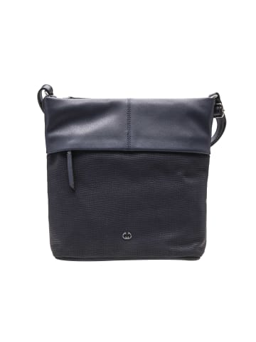 Gerry Weber Schultertasche 'Keep In Mind  in Dunkelblau 32 x 29 x 11 cm'