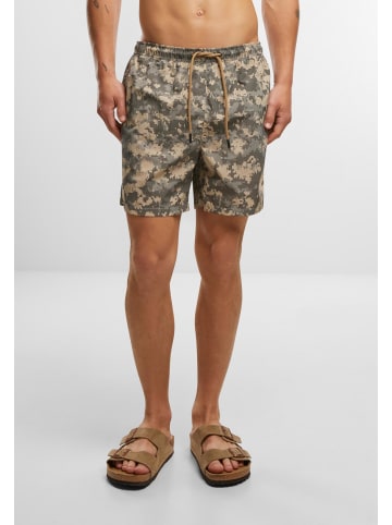 Brandit Brandit Badeshorts in multicolor